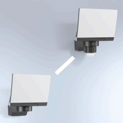 STEINEL 068080 – LED Spot voor buiten XLED PRO LED/19.5W/230V IP44 3000K antraciet