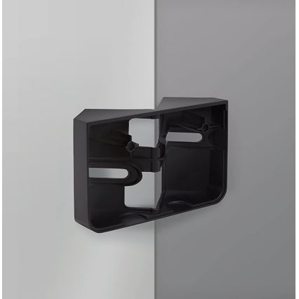 STEINEL 068080 – LED Spot voor buiten XLED PRO LED/19.5W/230V IP44 3000K antraciet