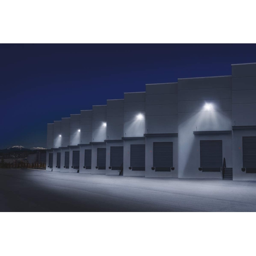 STEINEL 068080 – LED Spot voor buiten XLED PRO LED/19.5W/230V IP44 3000K antraciet