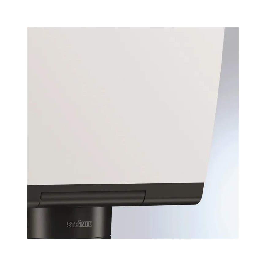 Steinel 068097 - LED Schijnwerper XLED PRO 240 LED/19,3W/230V IP44 3000K zwart