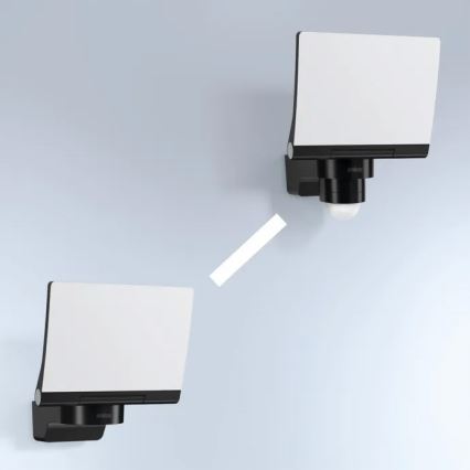 Steinel 068097 - LED Schijnwerper XLED PRO 240 LED/19,3W/230V IP44 3000K zwart