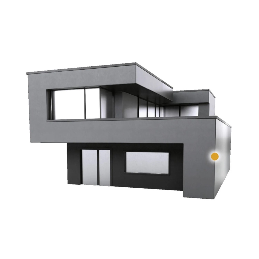 Steinel 068103 - LED Schijnwerper XLED PRO 240 LED/19,3W/230V IP44 wit