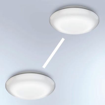 Steinel 068196 - Plafonnier salle de bain avec détecteur DL Vario Quattro PRO S LED/14W/230V IP54