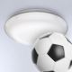 Steinel 068202 - LED Badkamer plafondlamp met sensor DL Vario Quattro PRO S LED/14W/230V 3000K IP54
