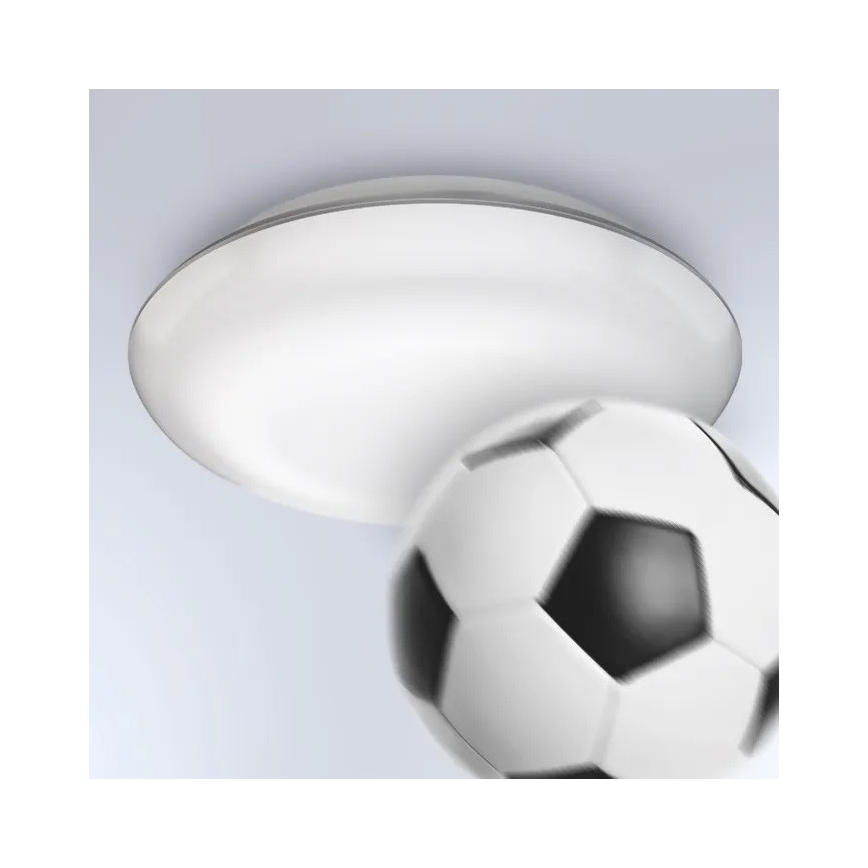 Steinel 068202 - LED Badkamer plafondlamp met sensor DL Vario Quattro PRO S LED/14W/230V 3000K IP54