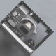 Steinel 068202 - LED Badkamer plafondlamp met sensor DL Vario Quattro PRO S LED/14W/230V 3000K IP54