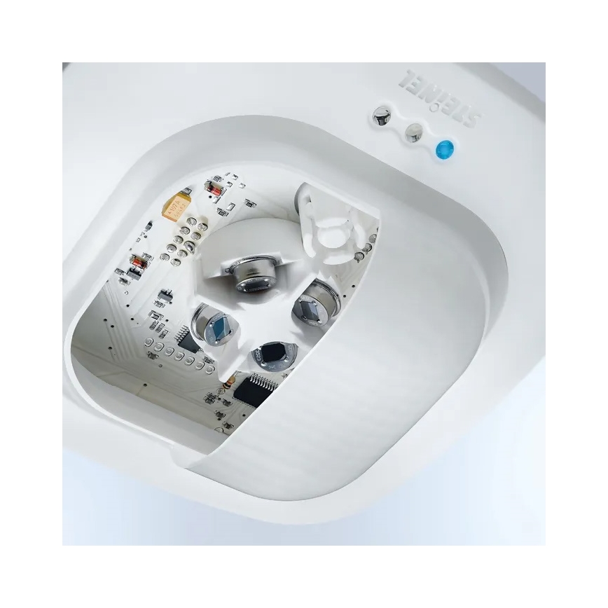 Steinel 068622 - Aanwezigheidsdetector IR Quattro HD 24m KNX zwart