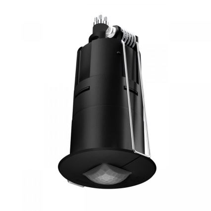Steinel 068646 - Aanwezigheidsdetector IR Quattro MICRO 6m KNX IP65 rond zwart