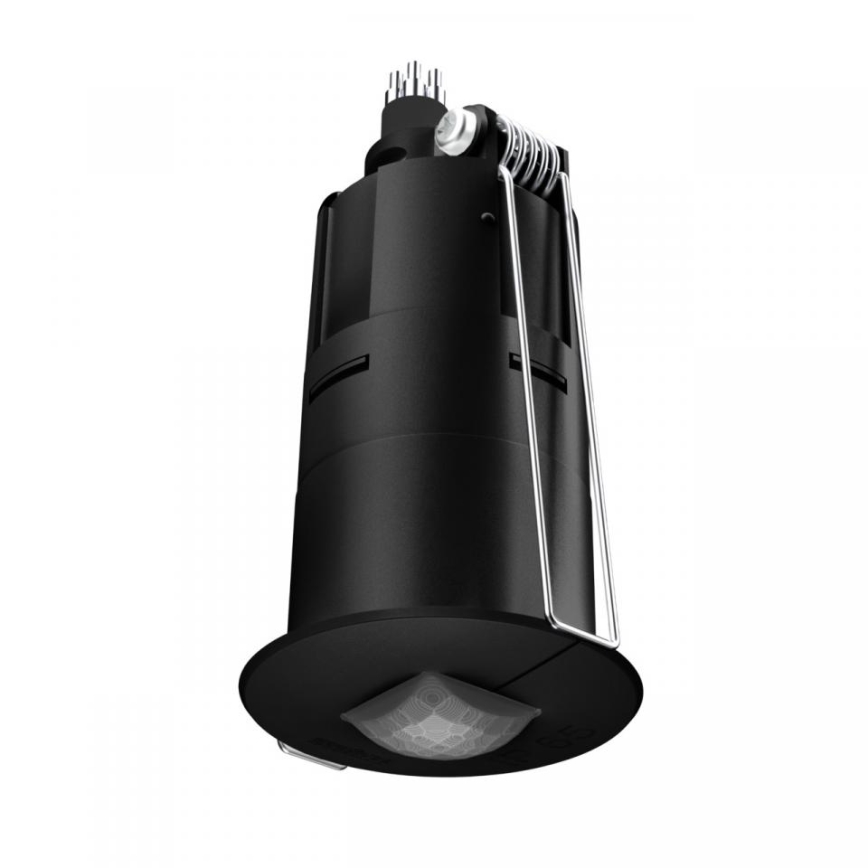 Steinel 068646 - Aanwezigheidsdetector IR Quattro MICRO 6m KNX IP65 rond zwart