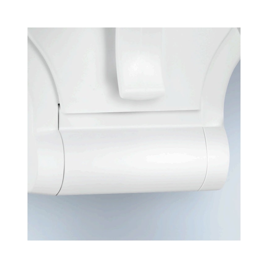 Steinel 069186 - Applique murale d'extérieur L 15 1xE27/60W/230V IP44 blanche