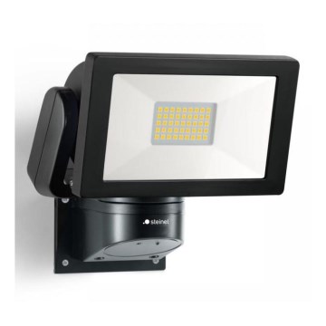 Steinel 069230 - Projecteur LS 300 LED/29,5W/230V 4000K IP44 noir