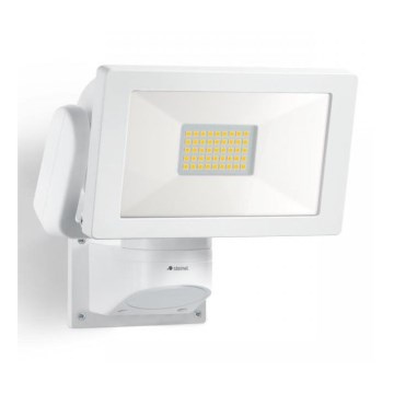 Steinel 069247 - LED Schijnwerper LS 300 LED/29,5W/230V 4000K IP44 wit