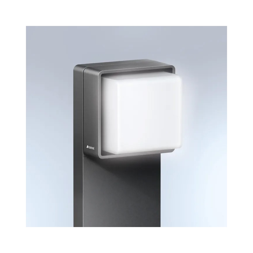 Steinel 078652 - Dimbare LED buitenlamp GL 85 C 600 LED/9W/230V 3000K IP44