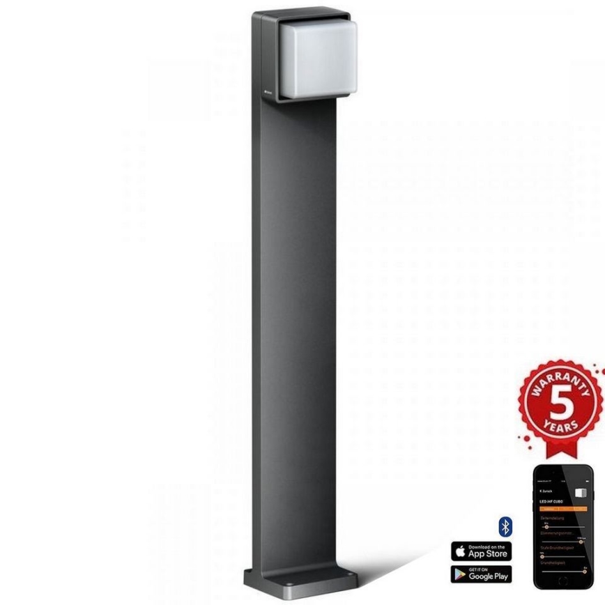 Steinel 078676 - LED dimbare buitenlamp GL 85 C 900 LED/9W/230V IP44