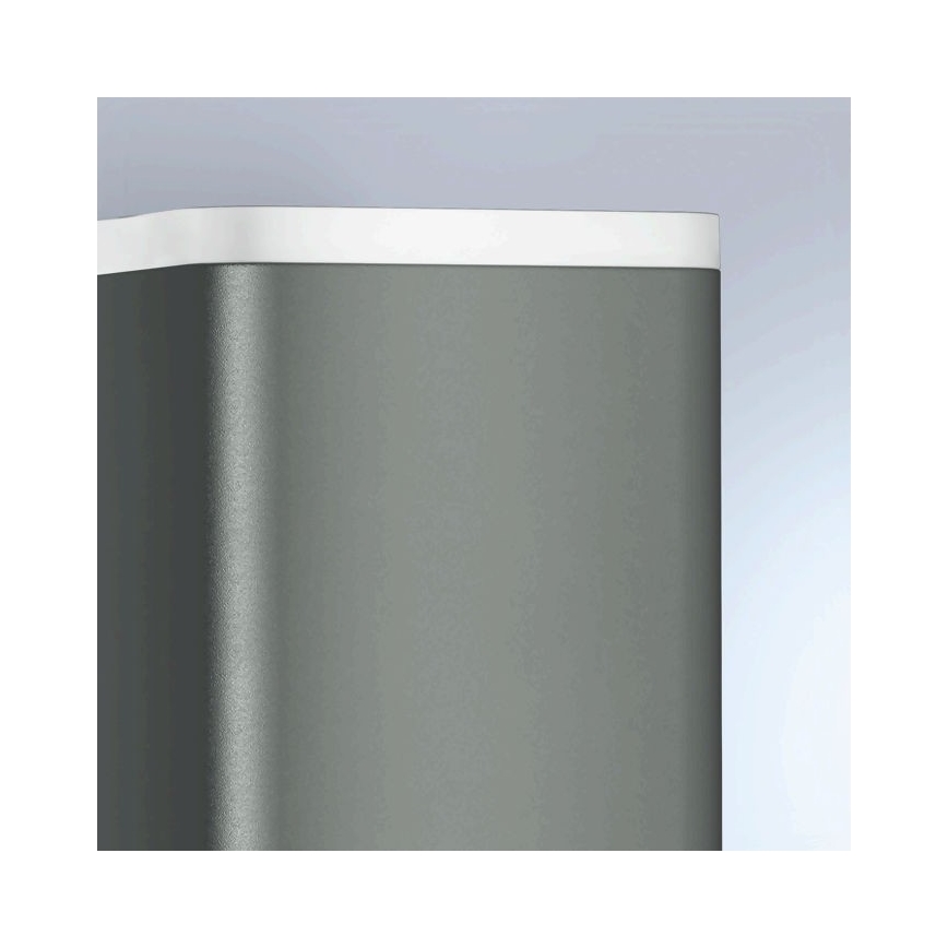 Steinel 078713- Applique murale d'extérieur L 930 LED/9,3W/230V IP44 anthracite