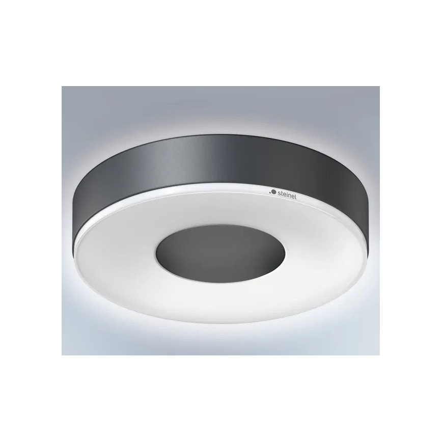 Steinel 078782 - LED Plafondlamp met sensor RS 200 SC LED/17.1W/230V 3000K IP54