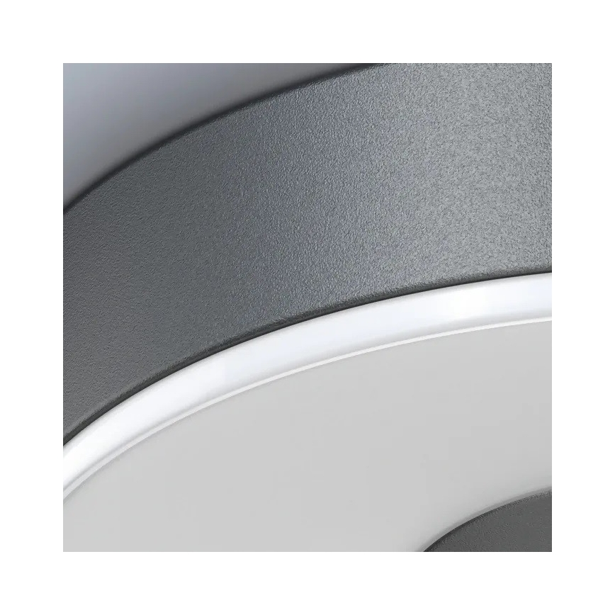 Steinel 078782 - LED Plafondlamp met sensor RS 200 SC LED/17.1W/230V 3000K IP54