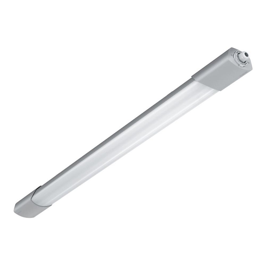 Steinel 079161 - Luminaire industriel avec détecteur et module d'urgence RS PRO 5100 SC LED/31W/230V IP66 4000K