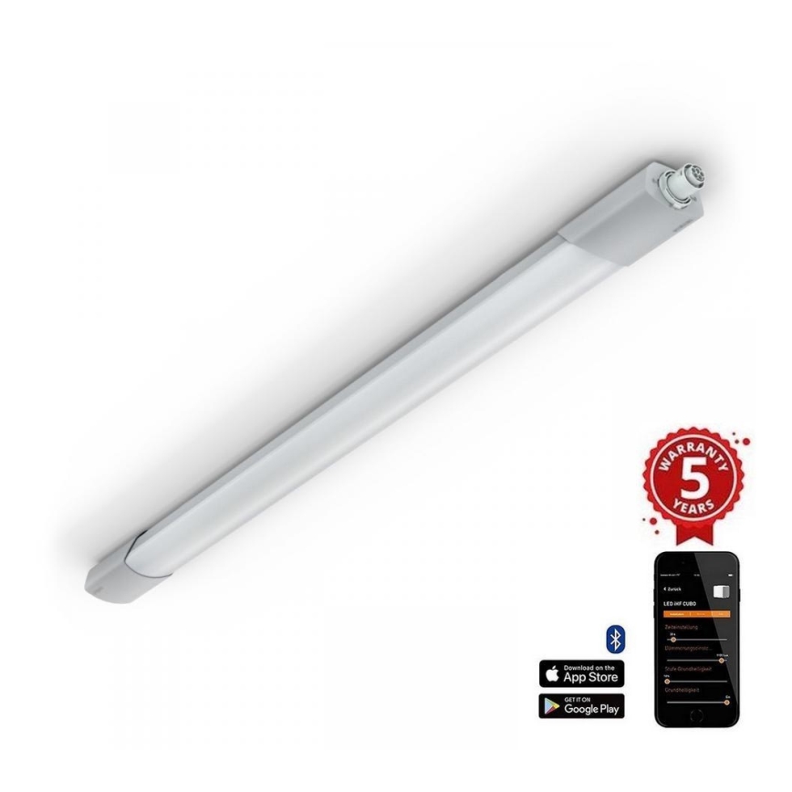 Steinel 079178 - LED Industrie Lamp met Sensor RS PRO CONNECT 5100 SL LED/30W/230V IP66