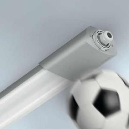 Steinel 079185-Luminaire industriel avec détecteur RSPRO 5100SC LED/31W/230V IP66