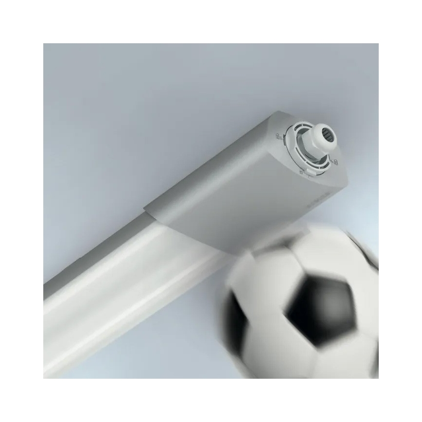 Steinel 079185-Luminaire industriel avec détecteur RSPRO 5100SC LED/31W/230V IP66