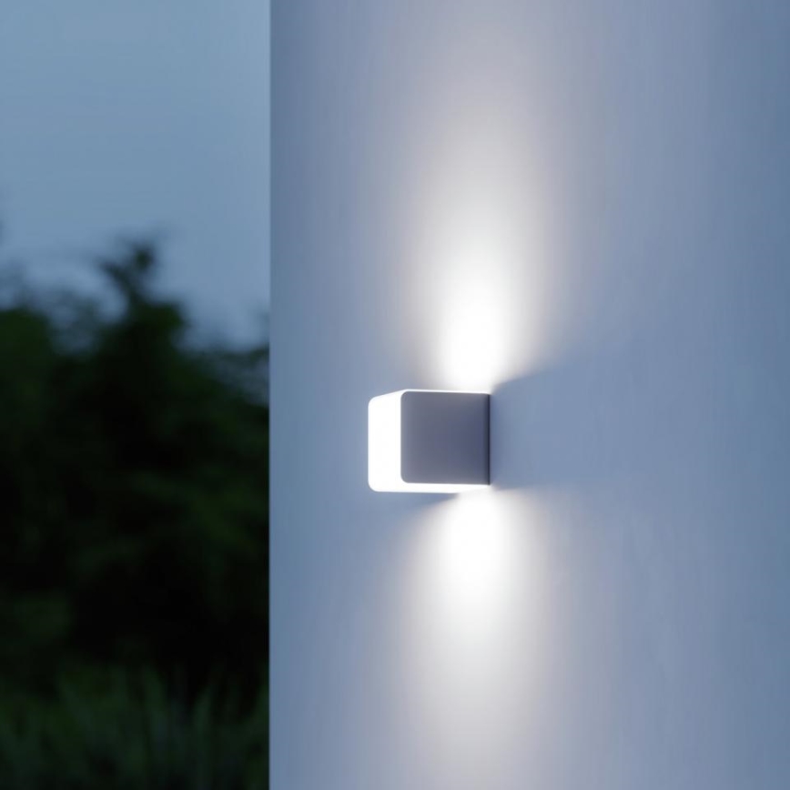 Steinel 079253 - Applique murale d'extérieur LED L830 C LED/9,1W/230V IP44 anthracite