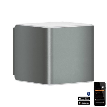 Steinel 079277 - Applique murale d'extérieur L840 C LED/9,1W/230V IP44 anthracite
