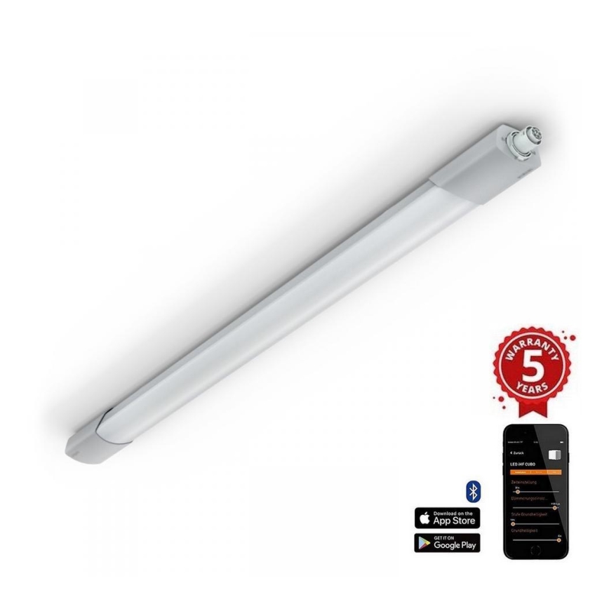 Steinel 079338-LED Lampe industrielle avec détecteur RS PRO5150 SC 5C 42W/230V IP66