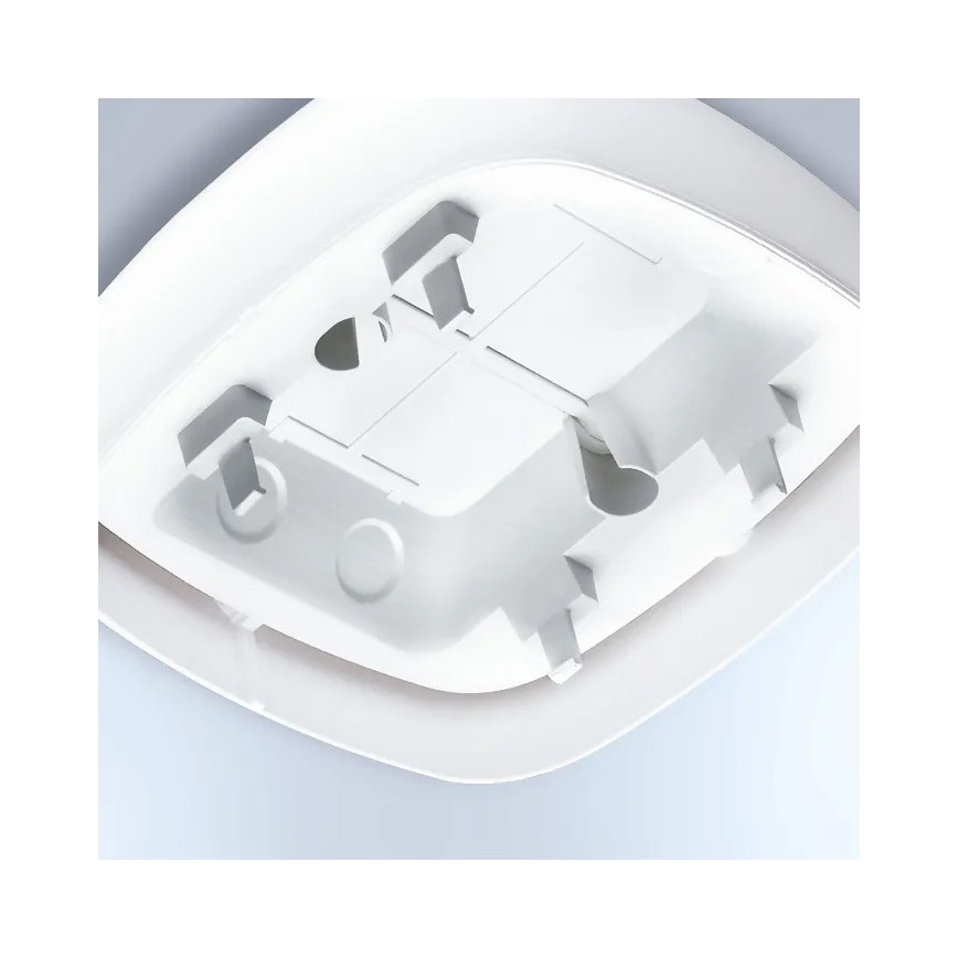 Steinel 079352 - Détecteur de présence IR Quattro 8m DALI-2 APC blanc