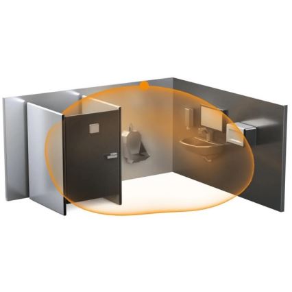 Steinel 079529 - Aanwezigheidsdetector HF 360 DALI-2 APC wit