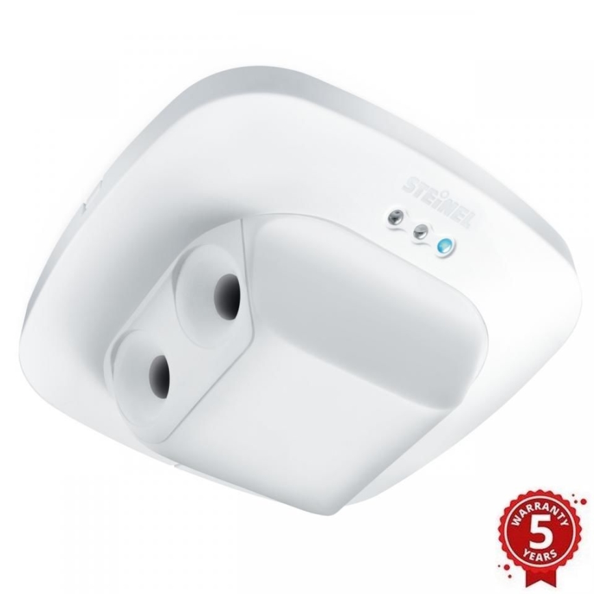 Steinel 079604 - Aanwezigheidsdetector Dual US KNX wit
