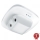 Steinel 079604 - Aanwezigheidsdetector Dual US KNX wit