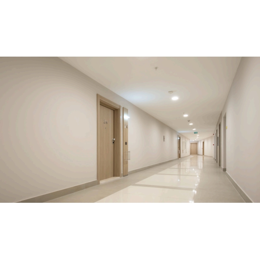 Steinel 079697 - Bewegingssensor IS 345 COM1 230V wit