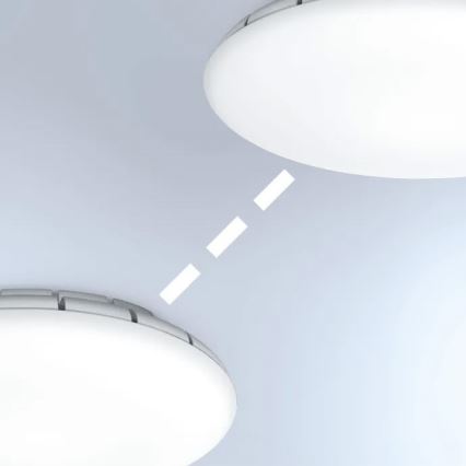 Steinel 079727 - SET 5x LED Plafondlamp met sensor RS PRO S30 SC LED/25,7W/230V 3000K