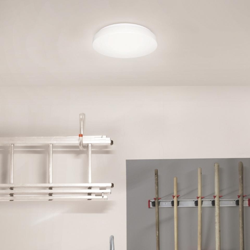 Steinel 079734 - LED Plafondlamp met sensor RS 20 S LED/9,4W/230V 3000K IP44