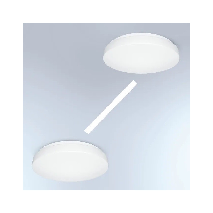 Steinel 079734 - LED Plafondlamp met sensor RS 20 S LED/9,4W/230V 3000K IP44