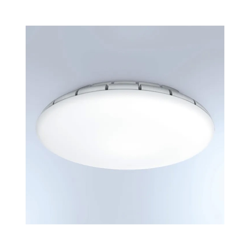 Steinel 079772 - LED Buitenplafondlamp met sensor RS PRO S20 SC LED/15,7W/230V IP65 4000K