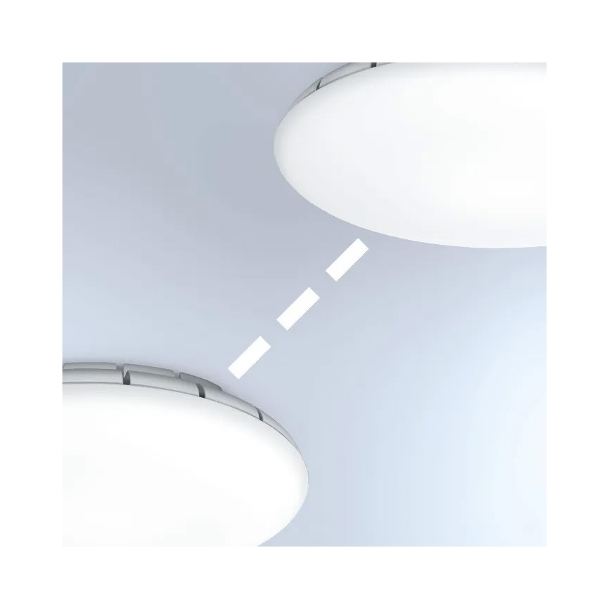 Steinel 079772 - LED Buitenplafondlamp met sensor RS PRO S20 SC LED/15,7W/230V IP65 4000K