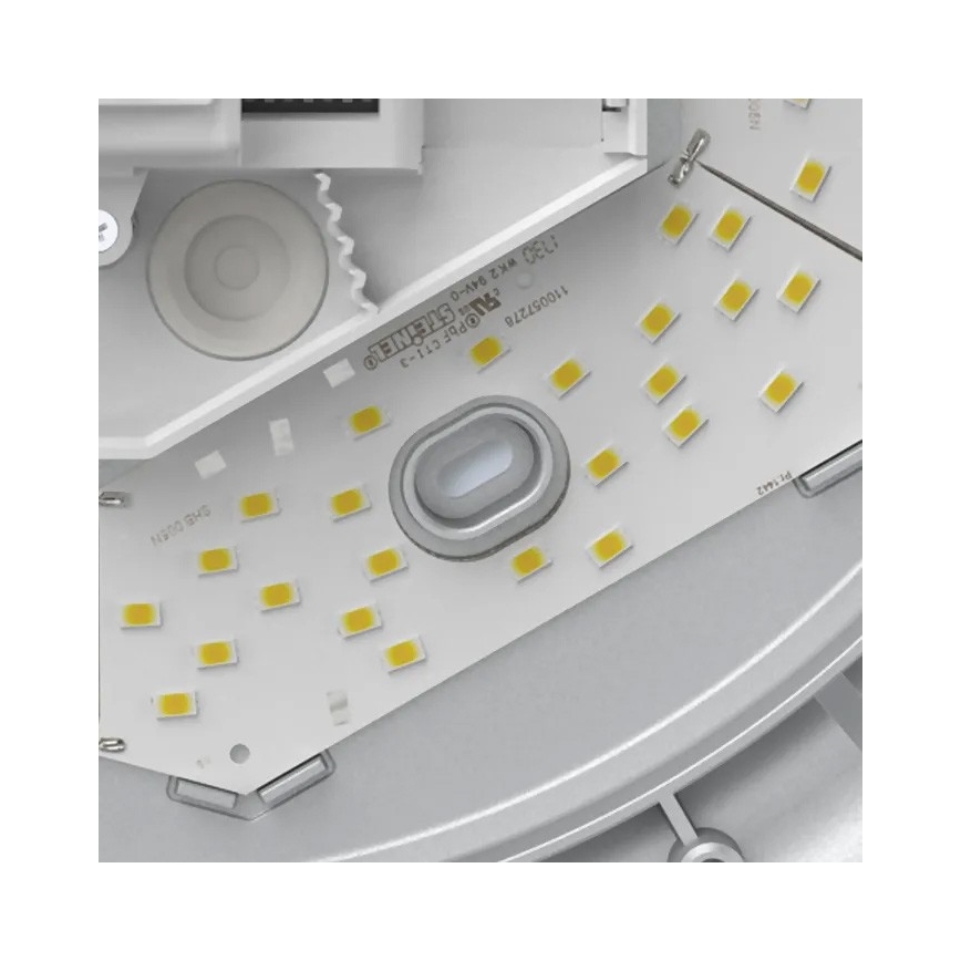 Steinel 079772 - LED Buitenplafondlamp met sensor RS PRO S20 SC LED/15,7W/230V IP65 4000K