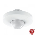 Steinel 080631 - Bewegingssensor IS 3360 DALI-2 APC rond wit