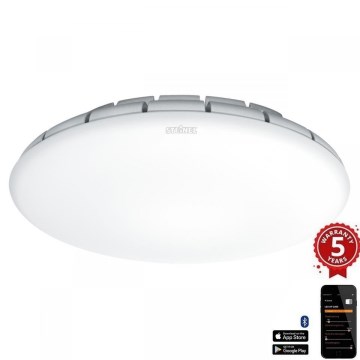 Steinel 081096 - LED Plafond Lamp met Sensor RS PRO S10 SC LED/9,1W/230V 3000K