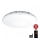 Steinel 081096 - LED Plafond Lamp met Sensor RS PRO S10 SC LED/9,1W/230V 3000K