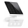Steinel 081997 - LED Zonne-spot met sensor XSolar LS ONE LED/1,2W/3,3V IP44 2500 mAh