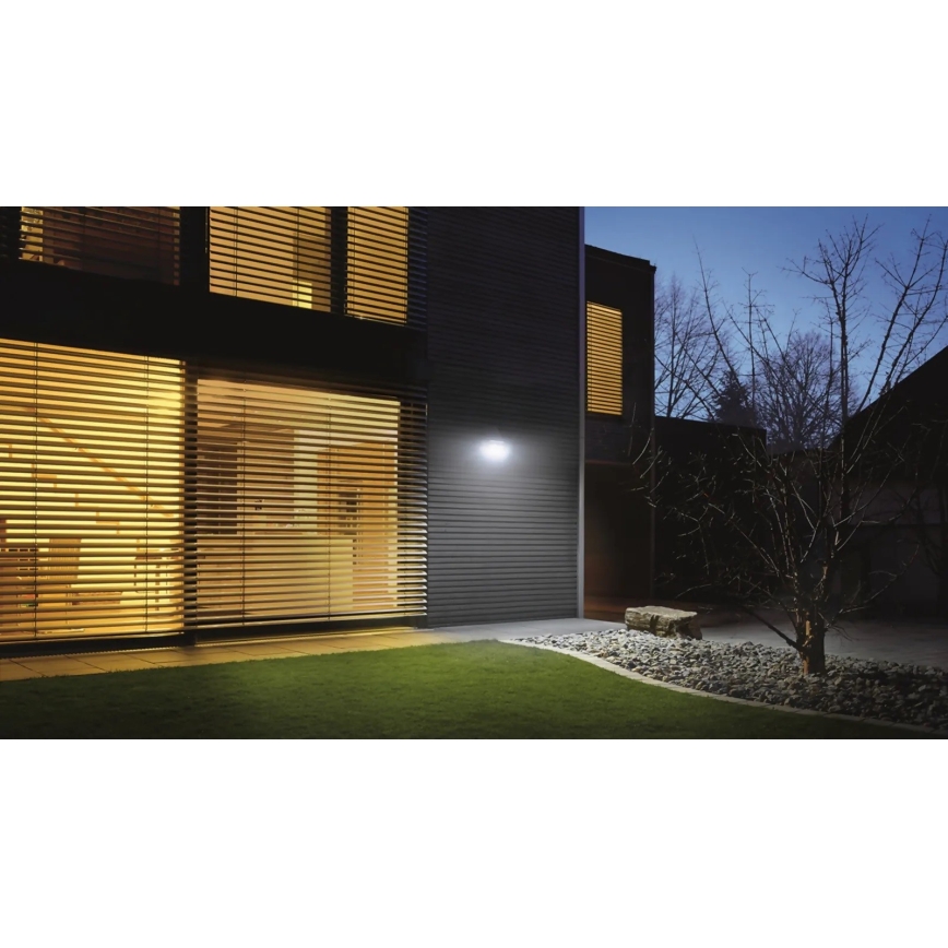 Steinel 081997 - Projecteur solaire avec détecteur XSolar LS ONE LED/1,2W/3,3V IP44 2500 mAh
