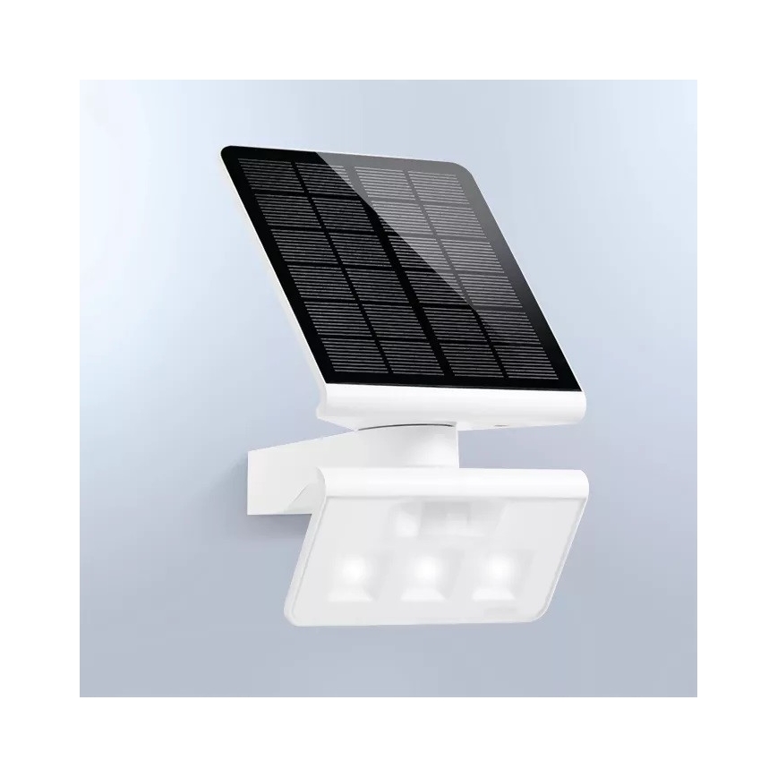 Steinel 081997 - Projecteur solaire avec détecteur XSolar LS ONE LED/1,2W/3,3V IP44 2500 mAh