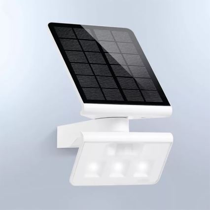 Steinel 081997 - Solar LED Schijnwerper met Sensor XSolar LS ONE LED/1,2W/3,3V IP44 2500 mAh