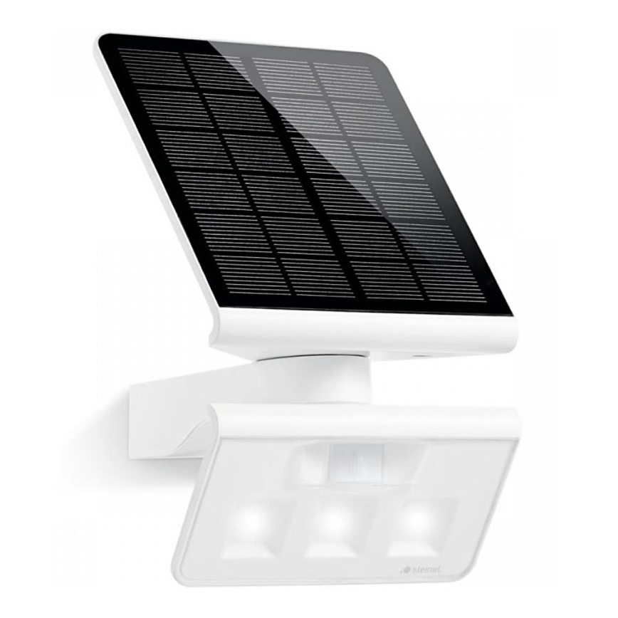 Steinel 081997 - Solar LED Schijnwerper met Sensor XSolar LS ONE LED/1,2W/3,3V IP44 2500 mAh