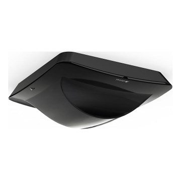 Steinel 082055 - Aanwezigheidsmelder HALLWAY COM1 inbouw SW IP54 zwart