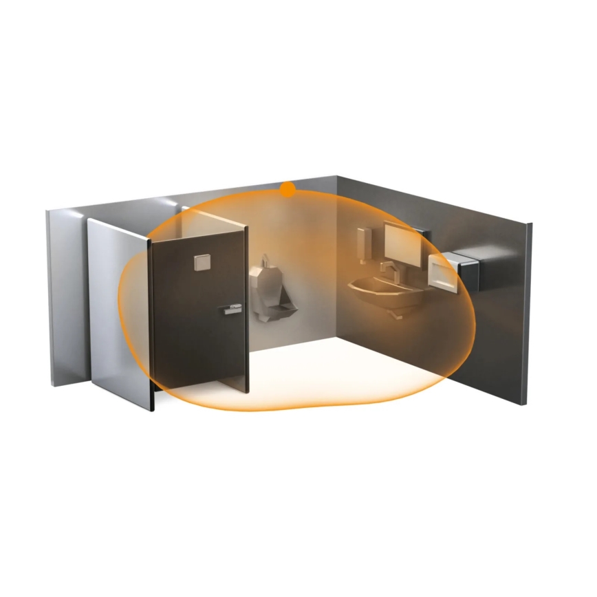 Steinel 082277 - Aanwezigheidsdetector HF 360-2 DALI-2 APC wit