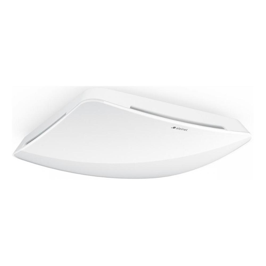 Steinel 084127 - Multicapteur True Presence encastrable V2 BT-IPD UP WS blanc